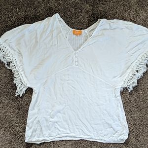 Gillia Cover up or cute top